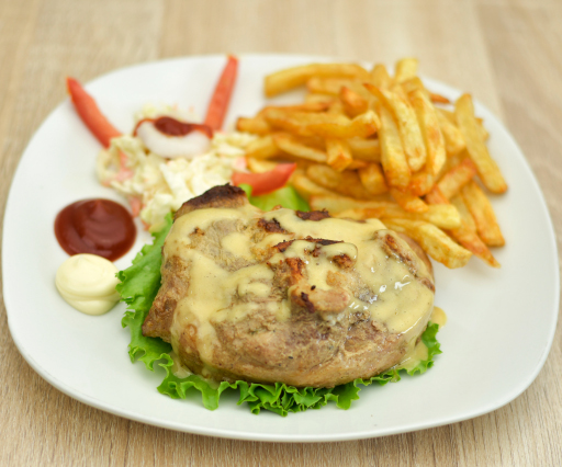 COTELETTE DE PORC